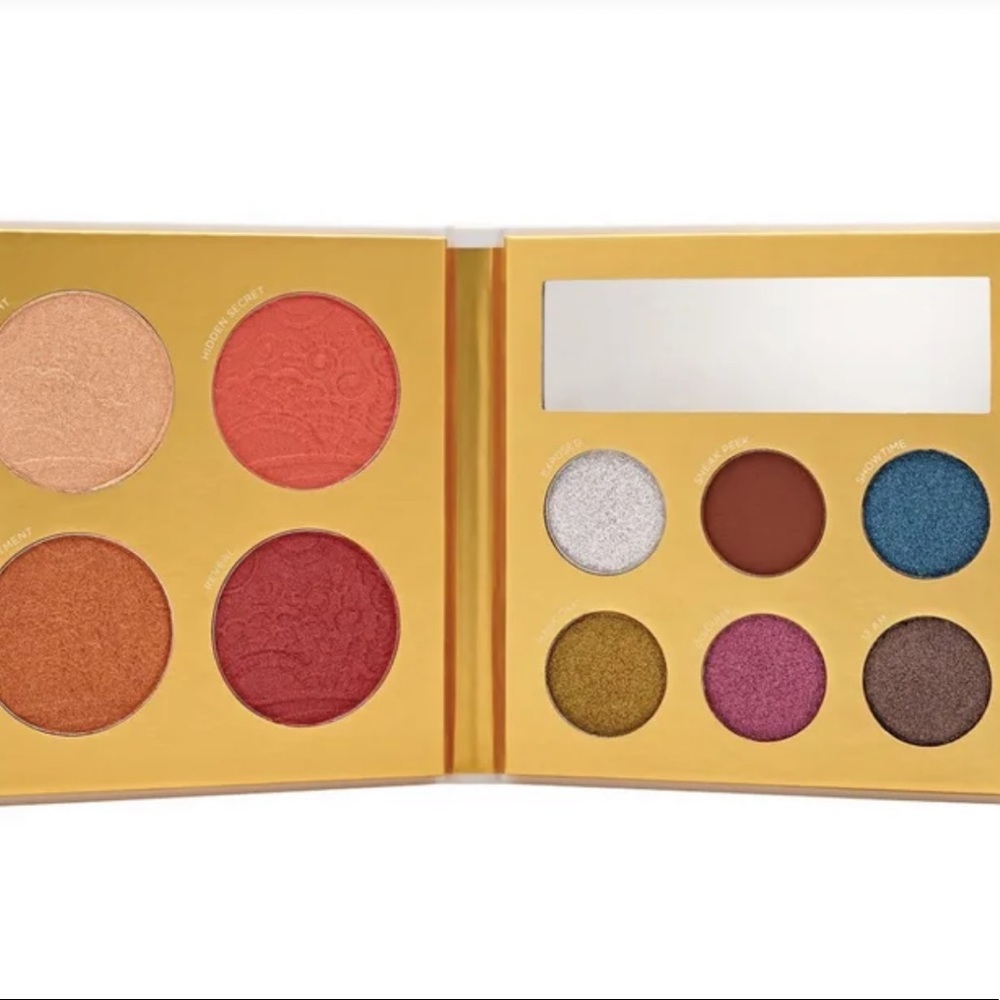 NEW Pur Cosmetics Palette Midnight Masquerade